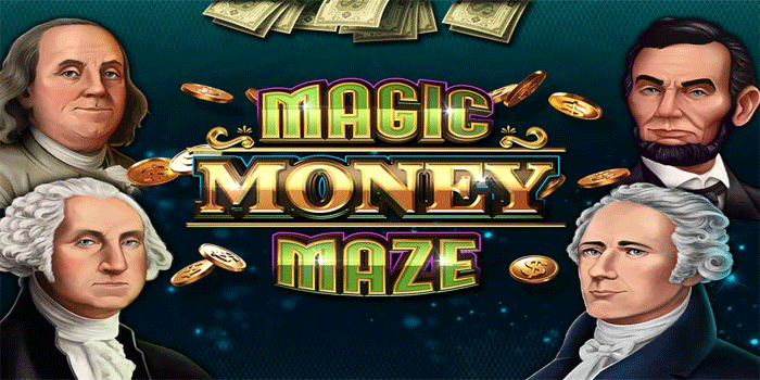 Panduan Lengkap Main Slot Magic Money Maze Untuk Untung Besar