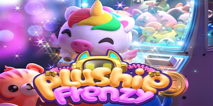 Strategi Jitu Meraih Maxwin Slot Plushie Frenzy Setiap Hari