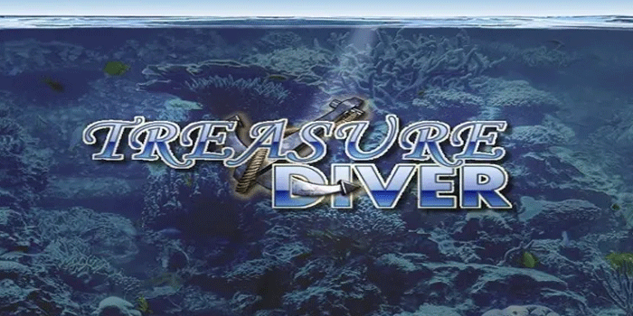 Rumus Menang Slot Treasure Diver Pakai Tips Gacor Terbukti