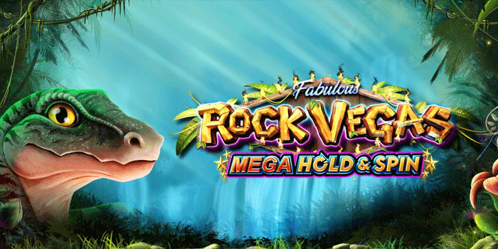 Rock Vegas: Petualangan Seru di Dunia Prasejarah
